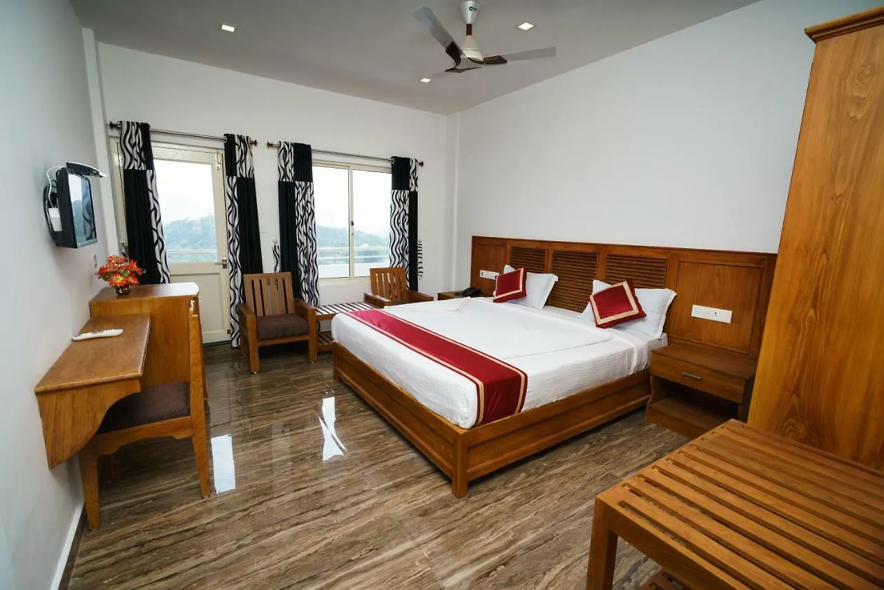 Diamond Hills Resort Munnar 3*,  India